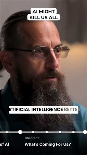 AI Might Kill Us All