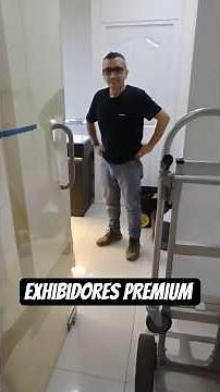las mejores vitrinas #exhibidores #vitrinas