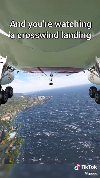 Plane Landing Challenges at Madeira Airport