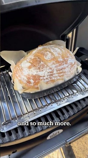 How to Bake Crusty Sourdough Bread While Camping | Dutch Oven Bread for Campfires & Off-Grid Cooking