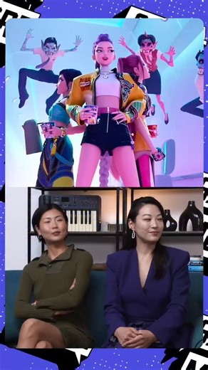 KPop Demon Hunters is the pop culture phenomenon that has already defined 2025. The most-watched movie on Netflix proved such a smash hit that the streamer rolled out a sing-along theatrical release, not once but twice! We all know and love HUNTR/X girl, but how do they stack up against other famous fiction bands? May Hong and Arden Cho give us their honest answer on this episode of ‘Say More.’ | Mashable