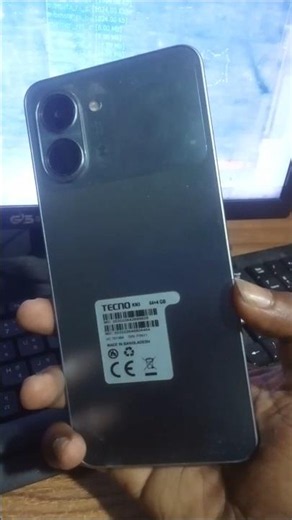 Tecno Spark Go 3 (KN3) Hard Reset With BFT Tool 2029 #bft_tool