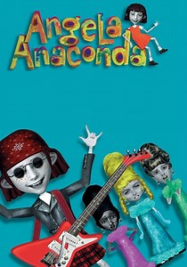 Angela Anaconda Season 3 - watch episodes streaming online