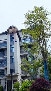 Home Made Parachute | how to make parachute with plastic se Parachute kaise banaye #parachute | The Craft ideas