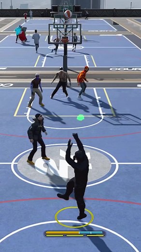 All thumb.. #trashcan #2k26 | Trash Can