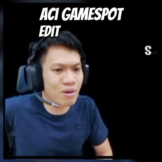 moulaga aci gamespot edit @acigamespot #fypシ゚viral #acifans #acigamespot