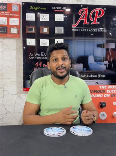 In Strip light connectors ki help se connection ko kare bohot asaan !! Contact no:- 7410053100 . . . . #Electrical #Switch #wire #ledlights #manufacturing | AP Modular Bazaar