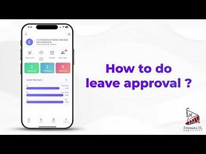 SQL HRMS - How Manager Approve Leave
