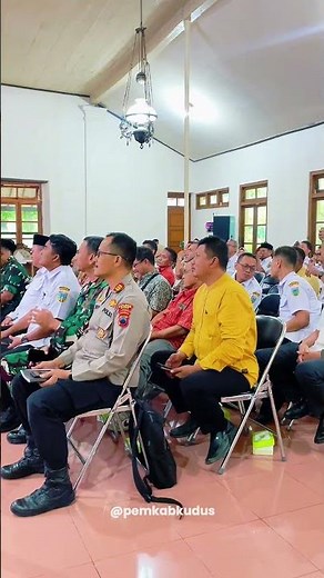 Seminar Tim Terpadu Penanganan Konflik Sosial #shortvideo