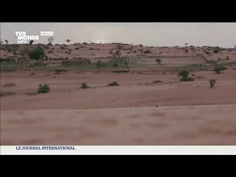 Le journal international - L'actualité internationale du samedi 15 juillet 2023 - TV5MONDE
