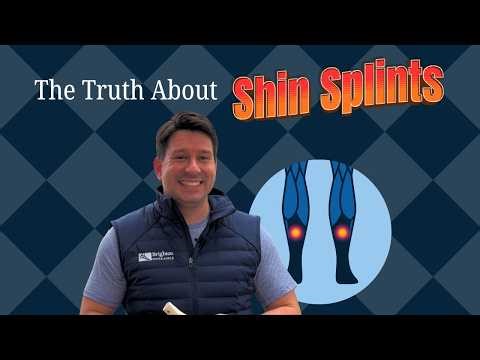 Anterior Tibial Tendonitis: Shin Splints Explained