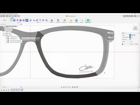 Advance CAD Sunglasses Getting Started