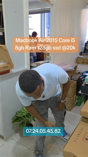 Affordable MacBook Air 2015 Available in Nairobi