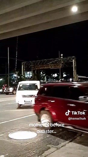 #VictoryLiner B11R Volvo Bus Accident | Terrifying Moments Before Disaster