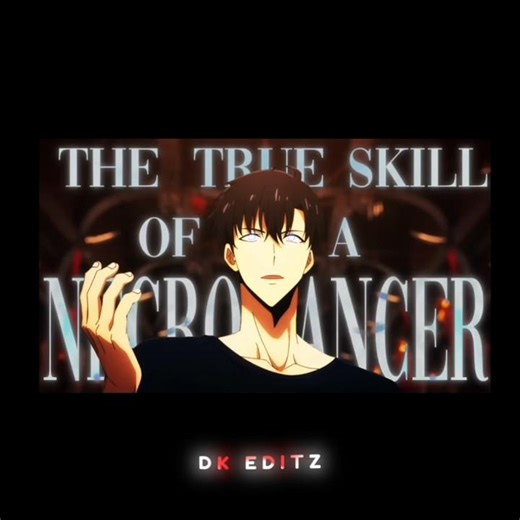 THE TRUE SKILL OF A NECROMANCER BEGINS NOW ARISE #Solo Leveling #Sung Jinwoo #Necromancer #Arise