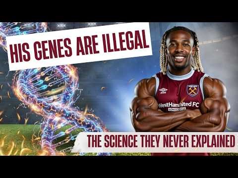 Why West Ham BANNED Adama Traore From The Gym (The Science Is Insane)