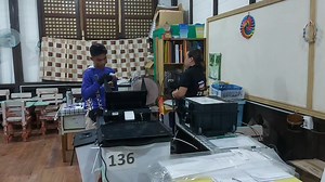 Breaking | Precinct 136 ng Brgy 33-D, Davao City Tapos na. | RNG News