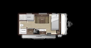 2023 Open Range Conventional - 19BH | Open Range RV