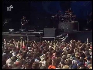 P.O.D. - Live In The Park (2002) - FULL