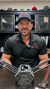 Tech Tip Tuesday. Pushrods, overall length vs. advertised (gauge) length. #racing #streetcars #streetcar #lsxempire #lsx #lsxnation #lsxftw #ltx #lsswap #pushrods | LSXceleration