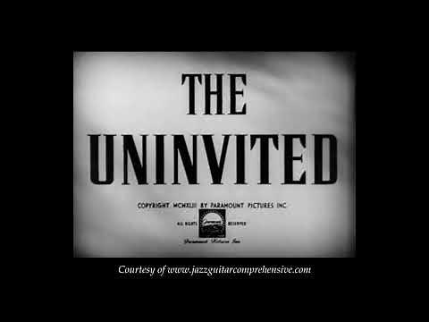 The Uninvited (1944) FIRST THEATRICAL RELEASE [STELLA BY STARLIGHT]