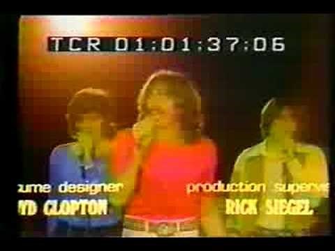 Music Scene Show Opening (1969)