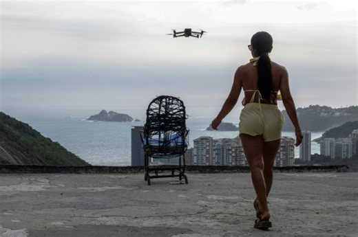 Glamorizing poverty?: Viral drone video fuels debate about Rio favela tourism