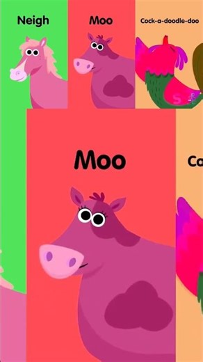 Super Simple Songs Animals Song Intro Logo Sponsored By Preview 2 Mokou Deepfake Effects