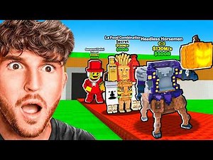 New OG Brainrot + Admin Abuse!