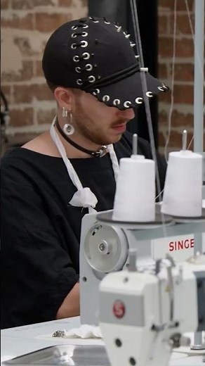 Stepping In To Help | Project Runway Canada