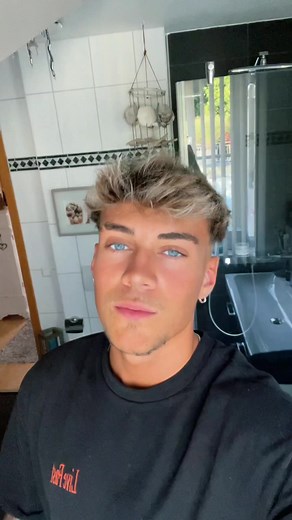 Captivating Blue Eyes on Boys: A Mesmerizing Look into Handsome Men with Deep Blue Eyes