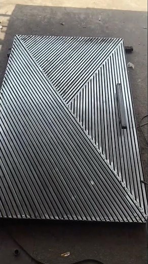 MS pipe gate design short