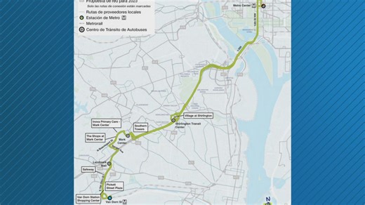 WMATA makes updates to 50 bus routes