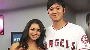 Who is Shohei Ohtani's girlfriend? Know all about Kamalani Dung