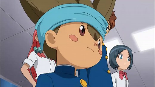 inazuma eleven go 5