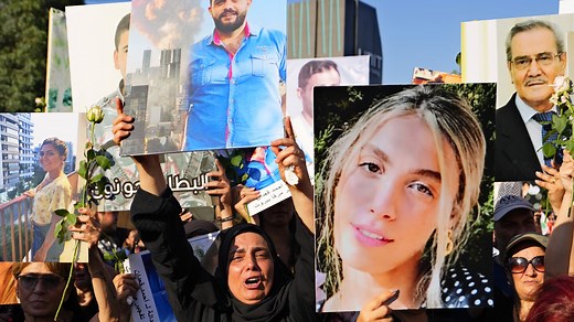 3 years after Beirut port blast, intrigue foils an investigation and even the death toll is disputed