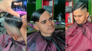 Best Simple Hair Style For Boy / How To Cut Boys Haircut Tutorial | Indian Hair Style