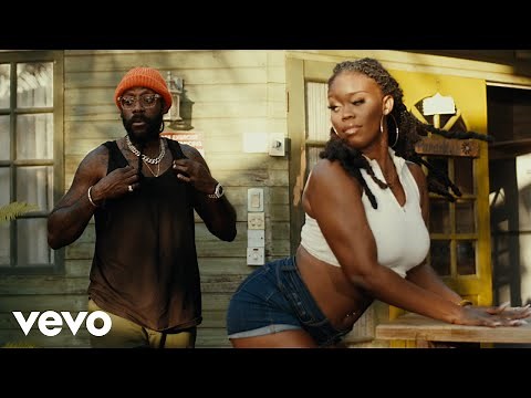 Tarrus Riley - Just Like That (Official Music Video)