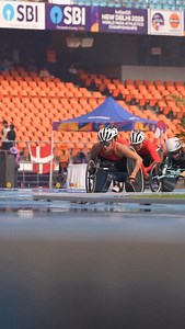 The T53 class is her kingdom and Catherine Debrunner rules it like a queen 👑🇨🇭 #ParaAthletics | World Para Athletics