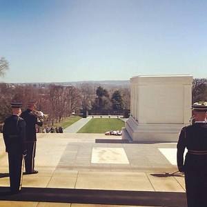 Day is done, gone the sun, from the hills, from the lake, from the sky; All is well, safely rest, God is nigh. #taps @arlingtonnatl @usarmyoldguard | Tragedy Assistance Program for Survivors (TAPS)