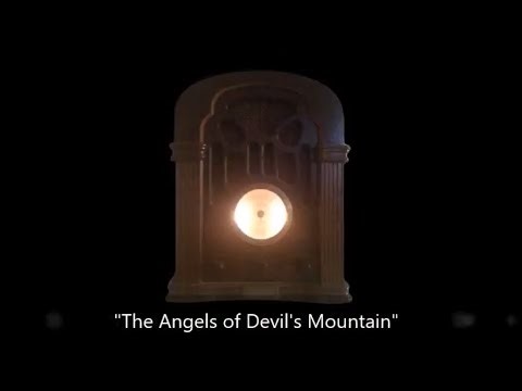 CBS Radio Mystery Theater "The Angels of Devil's Mountain" starring Warren Stevens