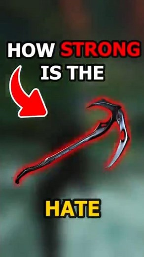 The Hate is INSANE in Warframe! #warframe #tennocreate