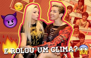 Gente eu fiz um vídeo com a Pe e o Max não deixou a gente finalizar, quem viu? haha | Clara Aguilar
