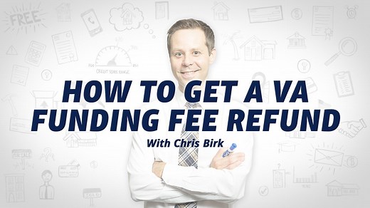 VA Funding Fee Refund: Eligibility and How to Get a Refund
