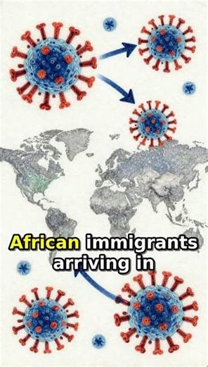 Viral Passengers: How Hepatitis B Tells the True Story of Human Migration