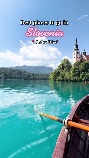 Top Attractions in Slovenia: Explore Ljubljana, Lake Bled, and More!