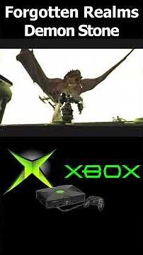 Forgotten Realms: Demon Stone (Original Xbox) gameplay