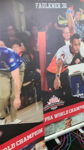 4.5K views · 131 reactions | PBA Tour Commissioner (Tom Clark) on Reels | Facebook