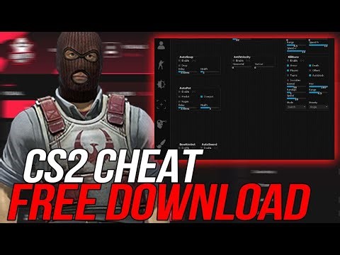 CS2 FREE Cheat Undetected & Working 2026 Multımenu