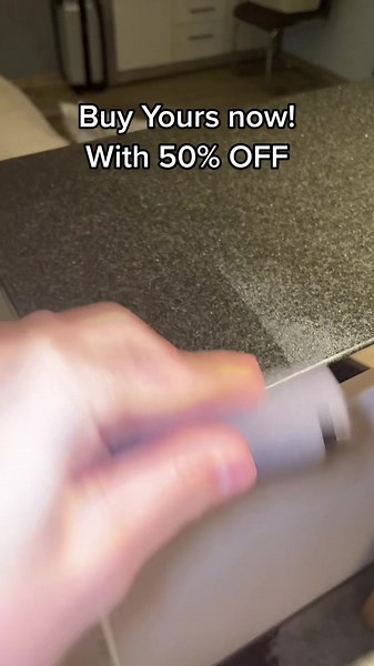 You need this! 😁 This is your LAST chance to get this product with 50% OFF ‼️ Don’t miss out there’s even free shipping 😼🌍